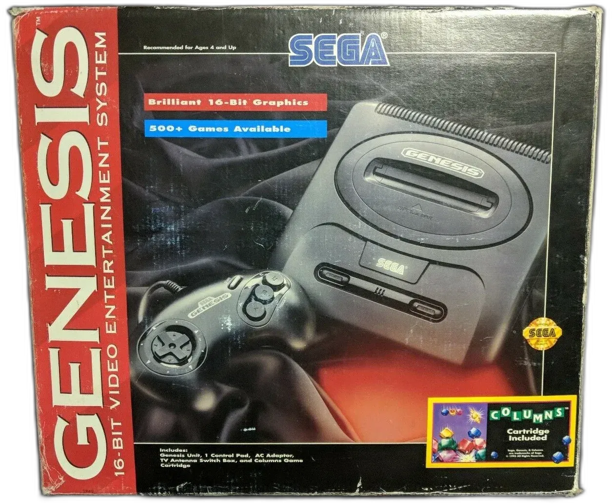 Sega Genesis