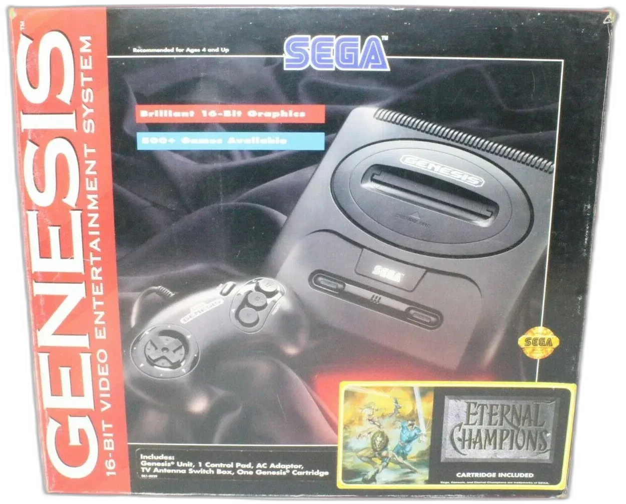 Sega Genesis
