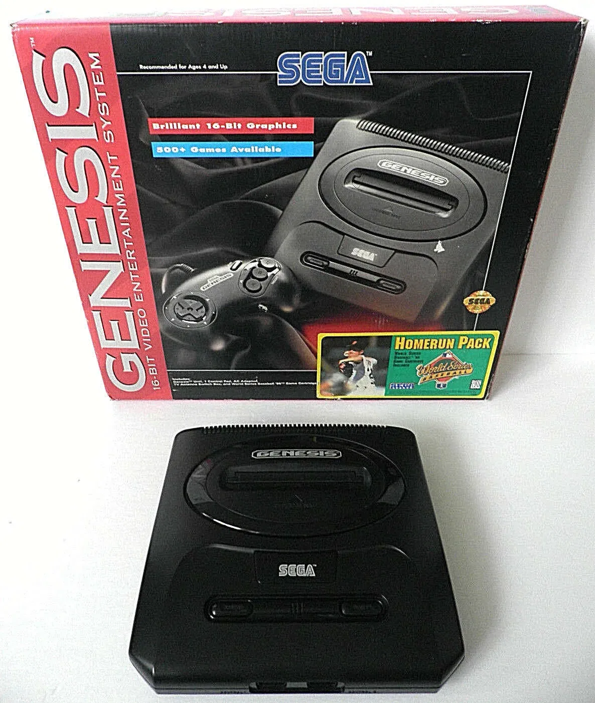 Sega Genesis