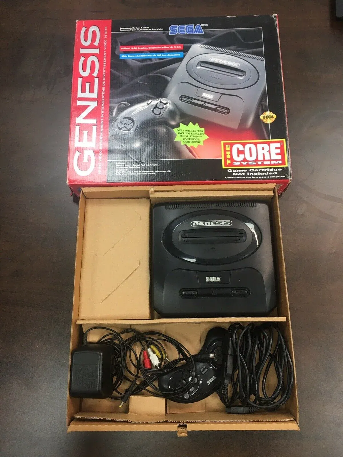 Sega Genesis