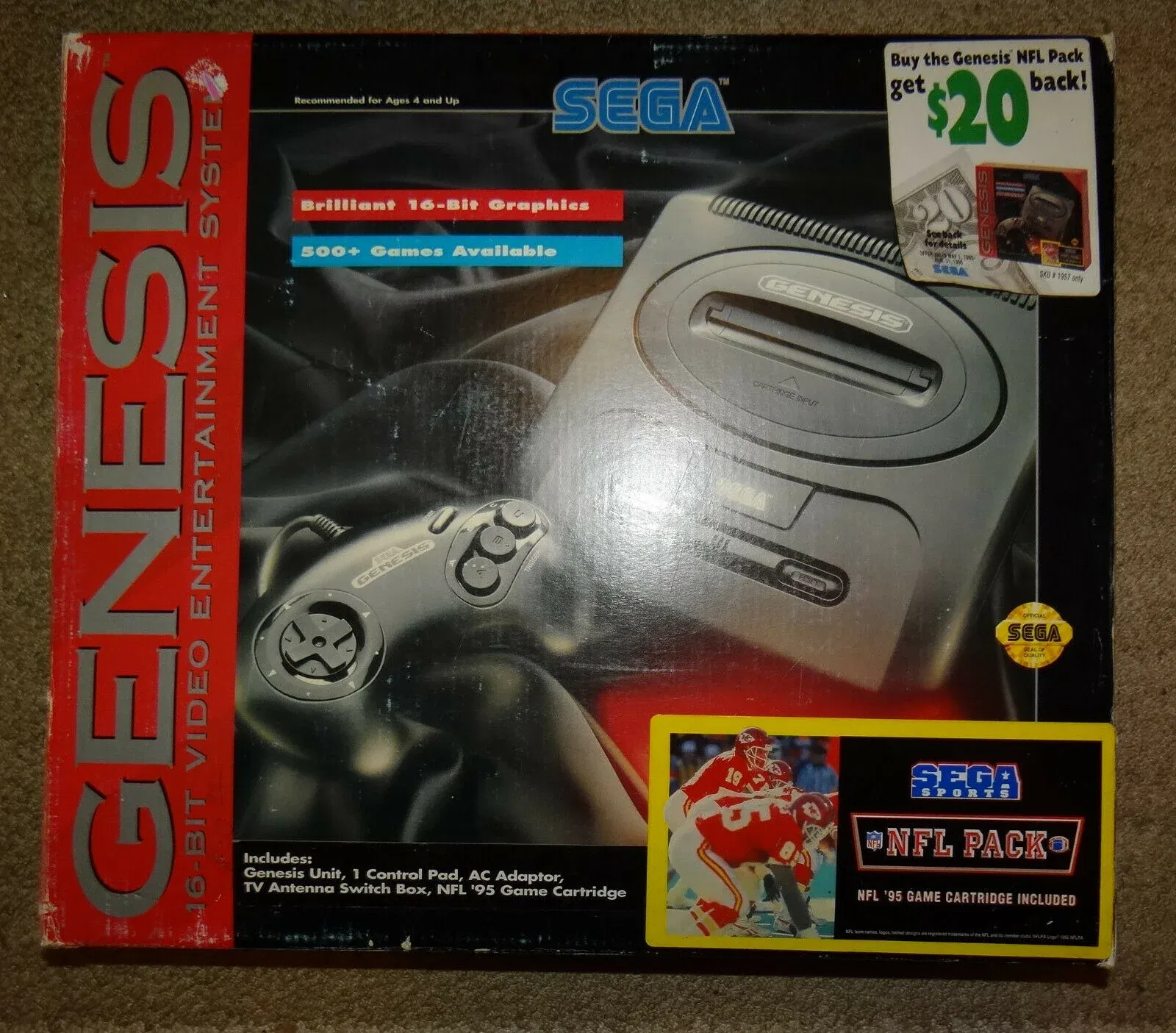 Sega Genesis