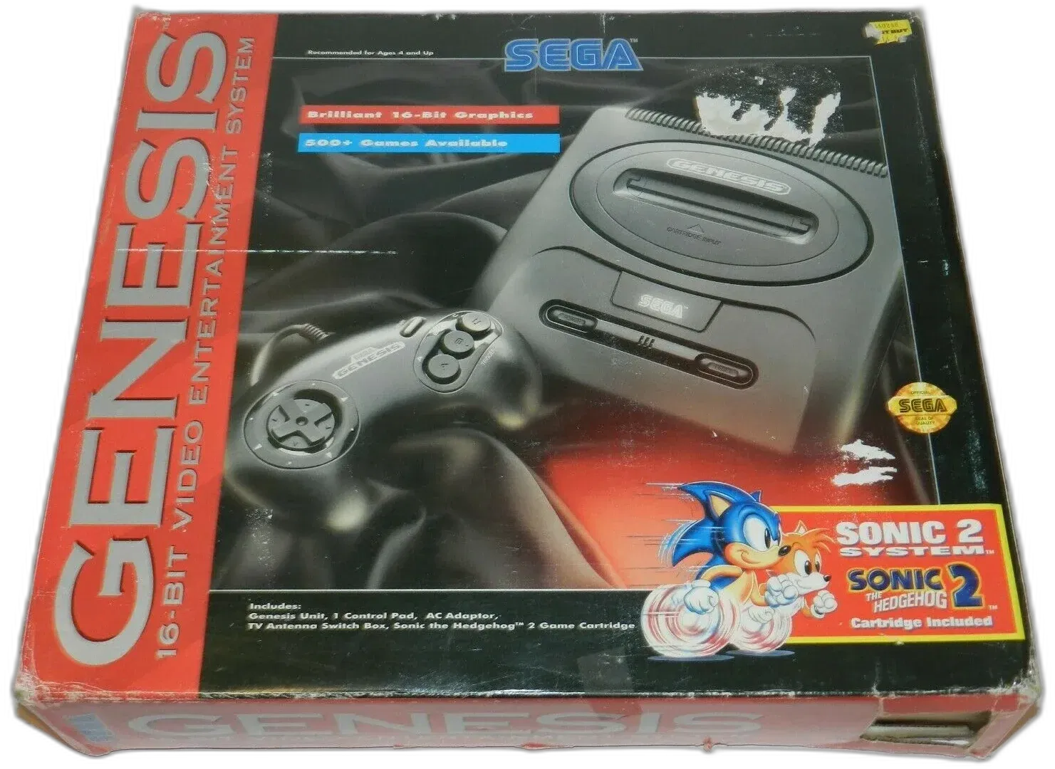 Sega Genesis