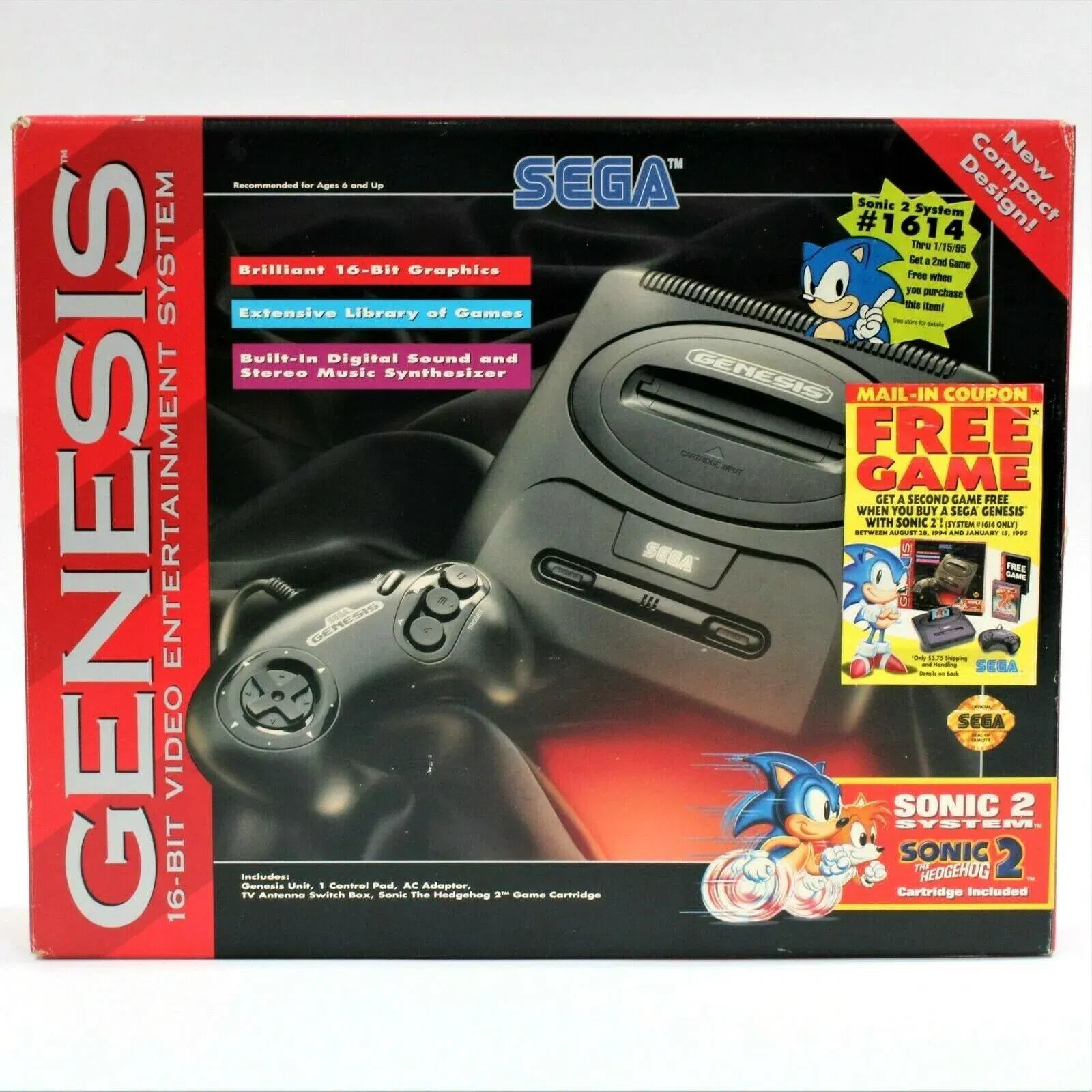 Sega Genesis