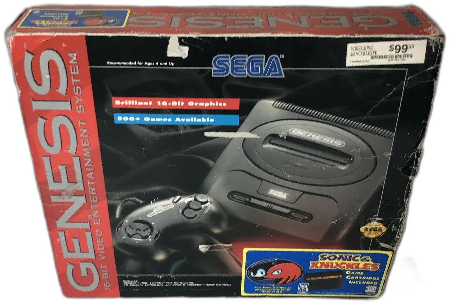 Sega Genesis