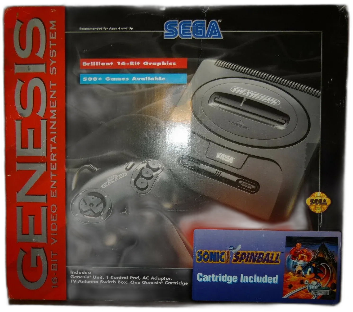 Sega Genesis