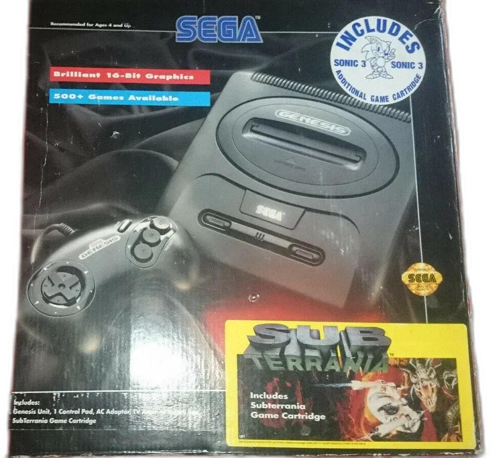Sega Genesis