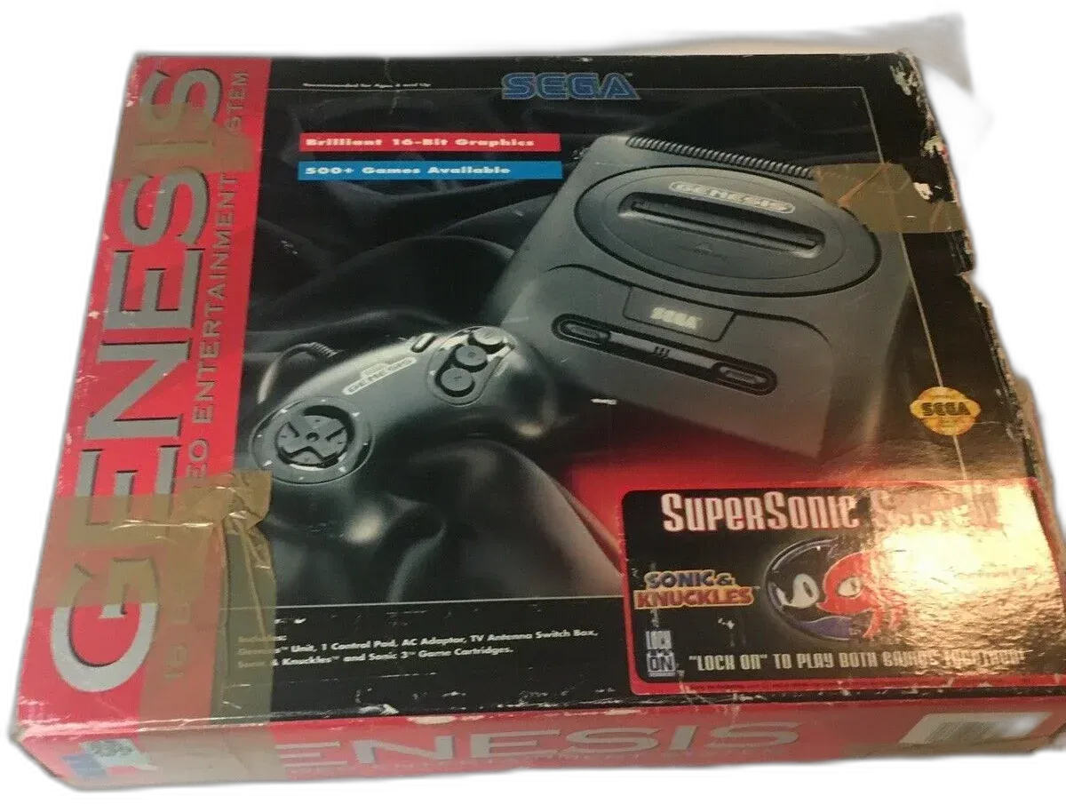Sega Genesis