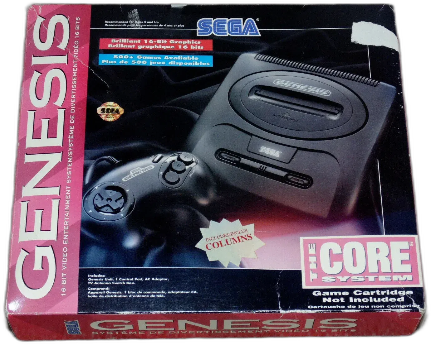 Sega Genesis