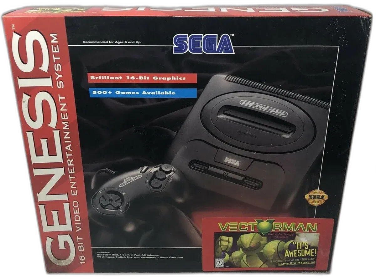 Sega Genesis