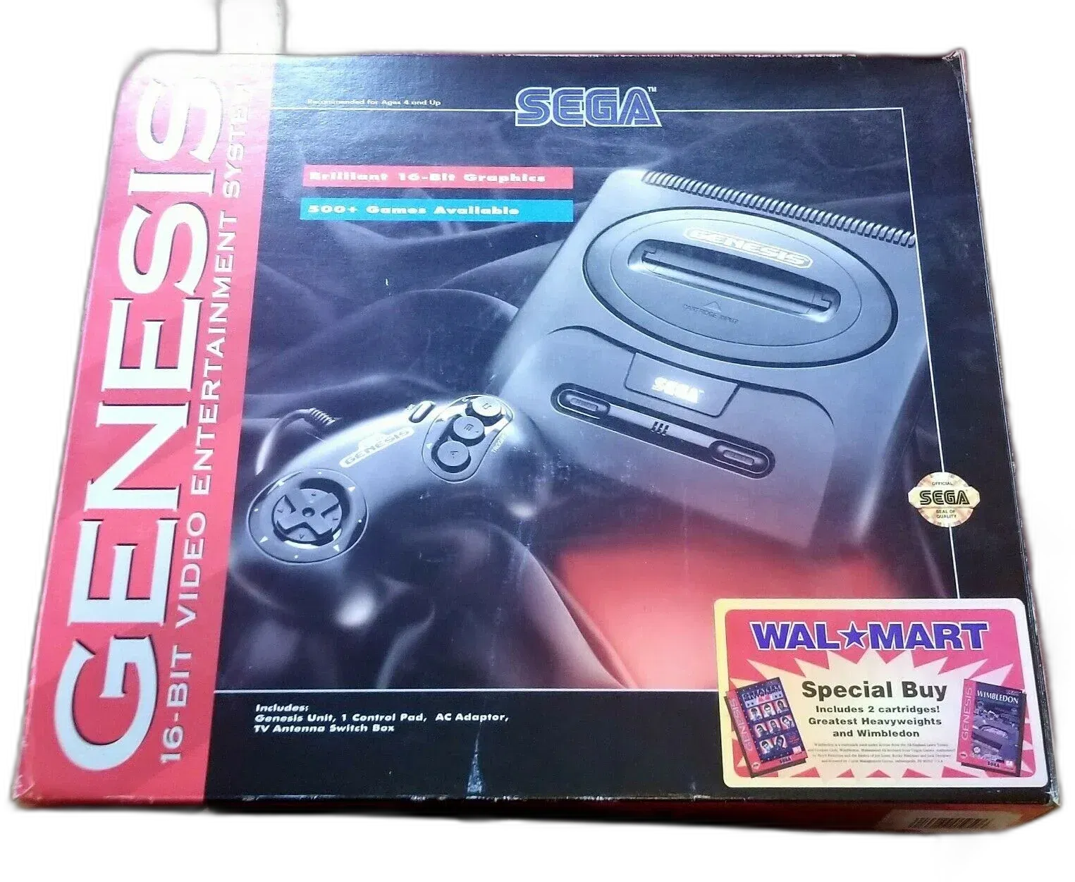Sega Genesis