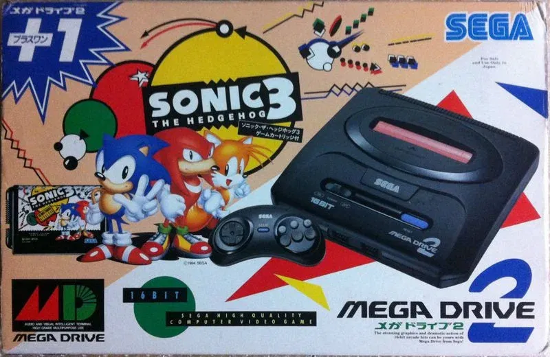 Sega Genesis