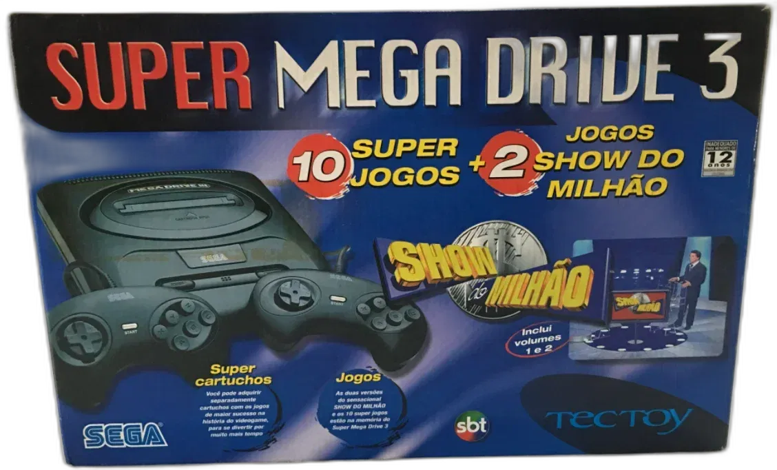 Sega Genesis
