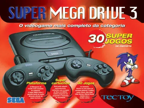 Sega Genesis