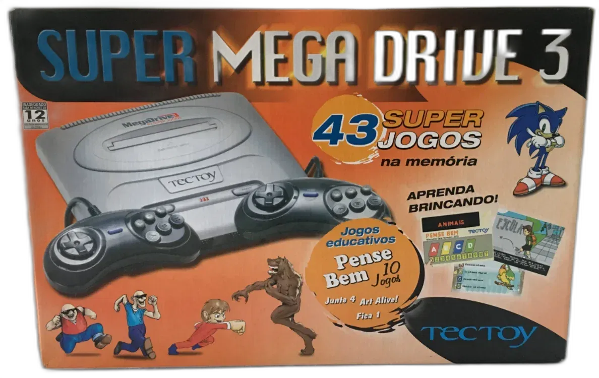 Sega Genesis