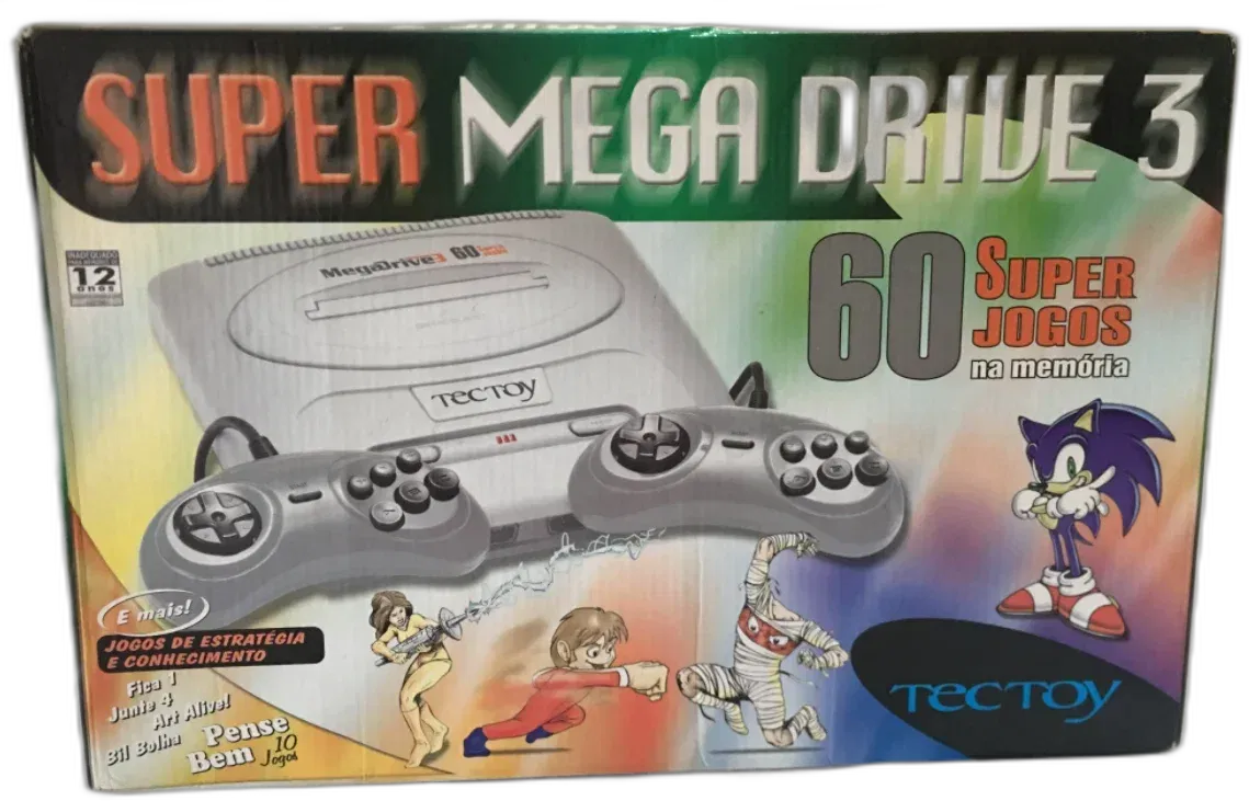 Sega Genesis