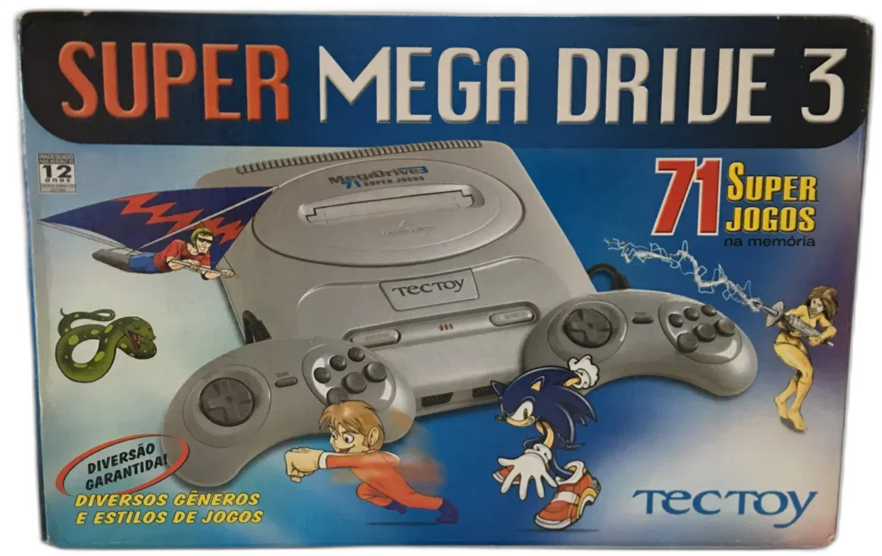 Sega Genesis