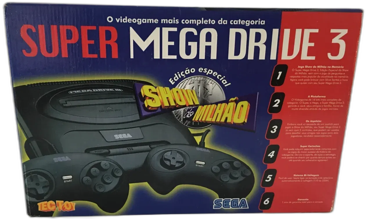 Sega Genesis