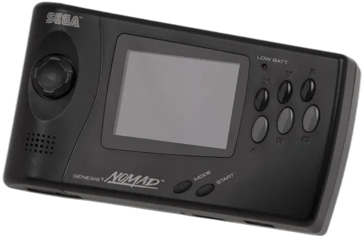 Sega Genesis