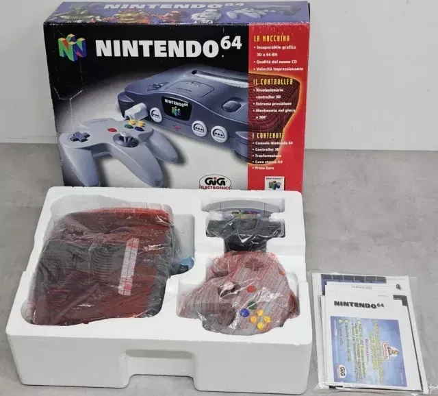 Nintendo 64