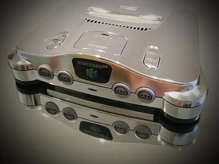 Nintendo 64