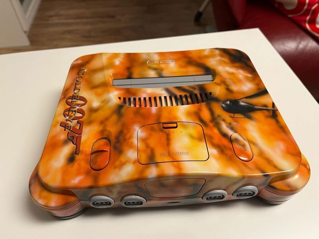 Nintendo 64