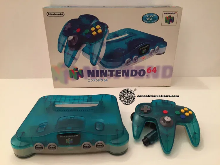 Nintendo 64