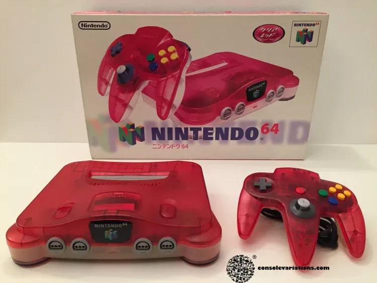 Nintendo 64