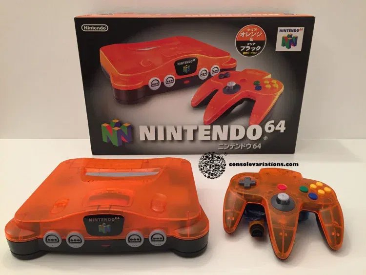 Nintendo 64