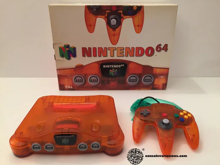 Nintendo 64