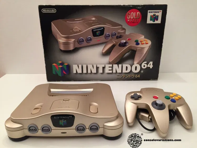 Nintendo 64