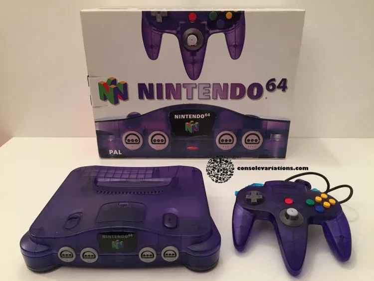 Nintendo 64