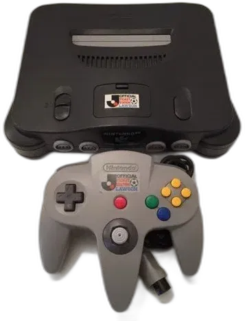 Nintendo 64