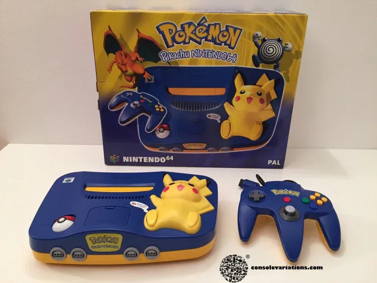 Nintendo 64