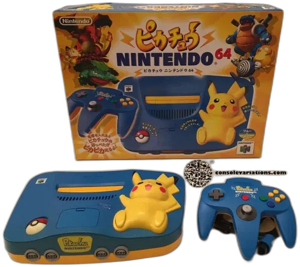 Nintendo 64