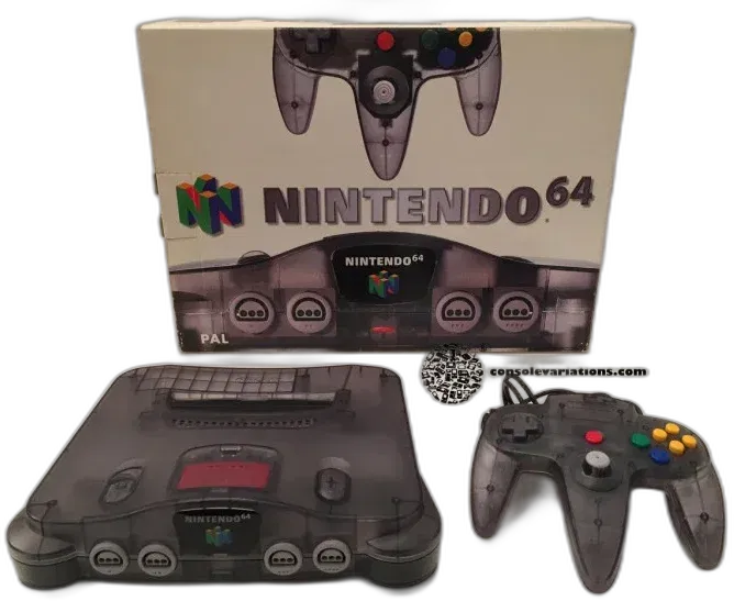 Nintendo 64