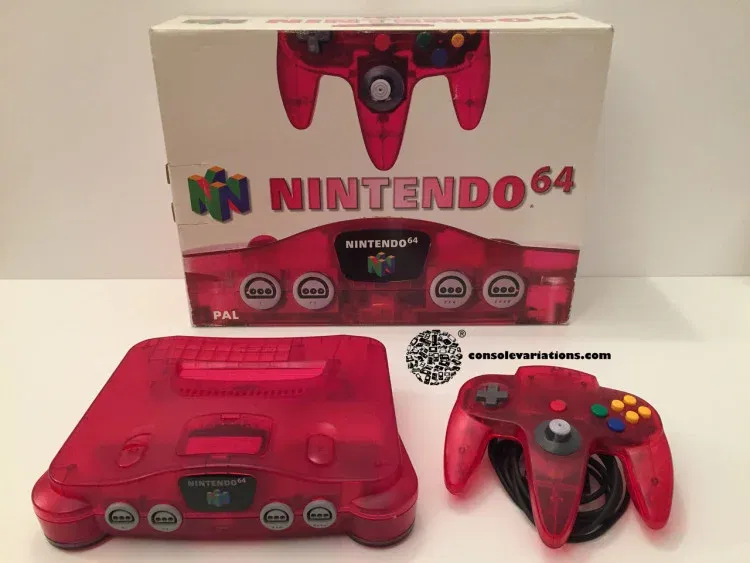Nintendo 64