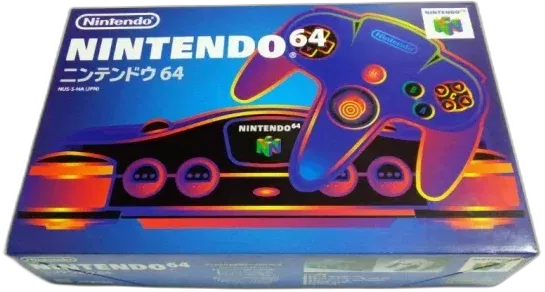 Nintendo 64