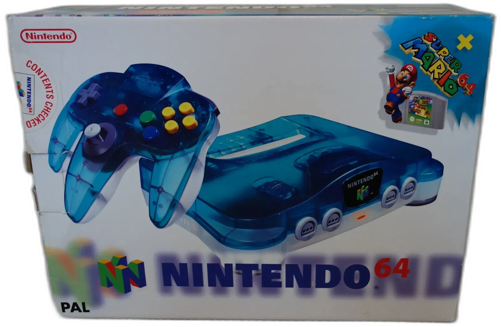 Nintendo 64