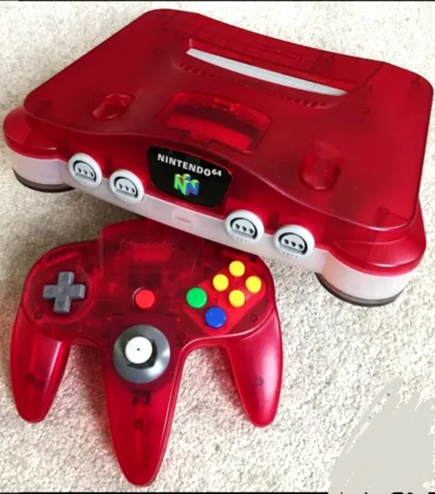 Nintendo 64