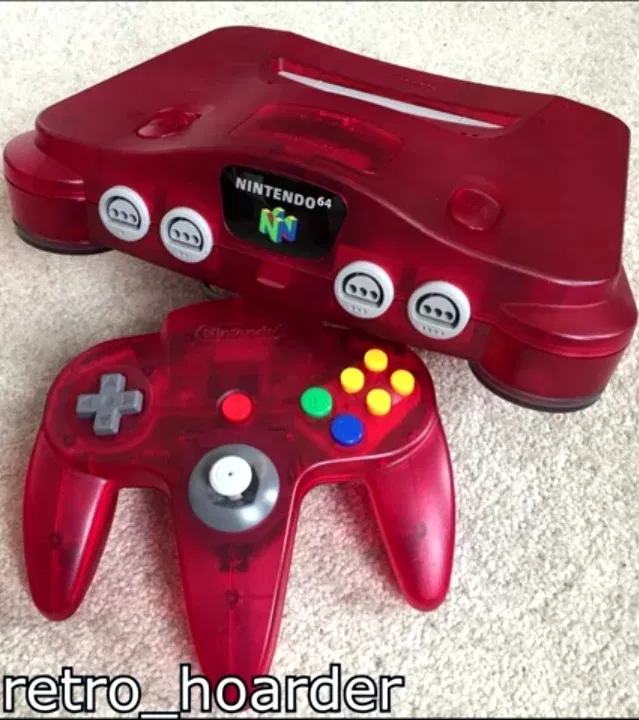 Nintendo 64