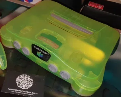 Nintendo 64