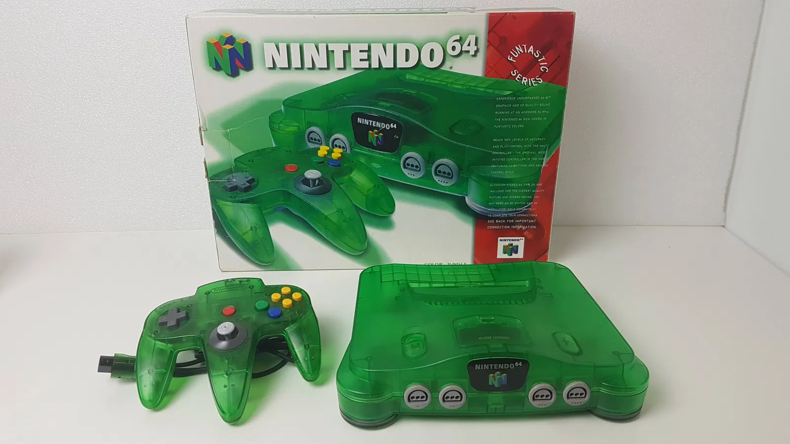Nintendo 64