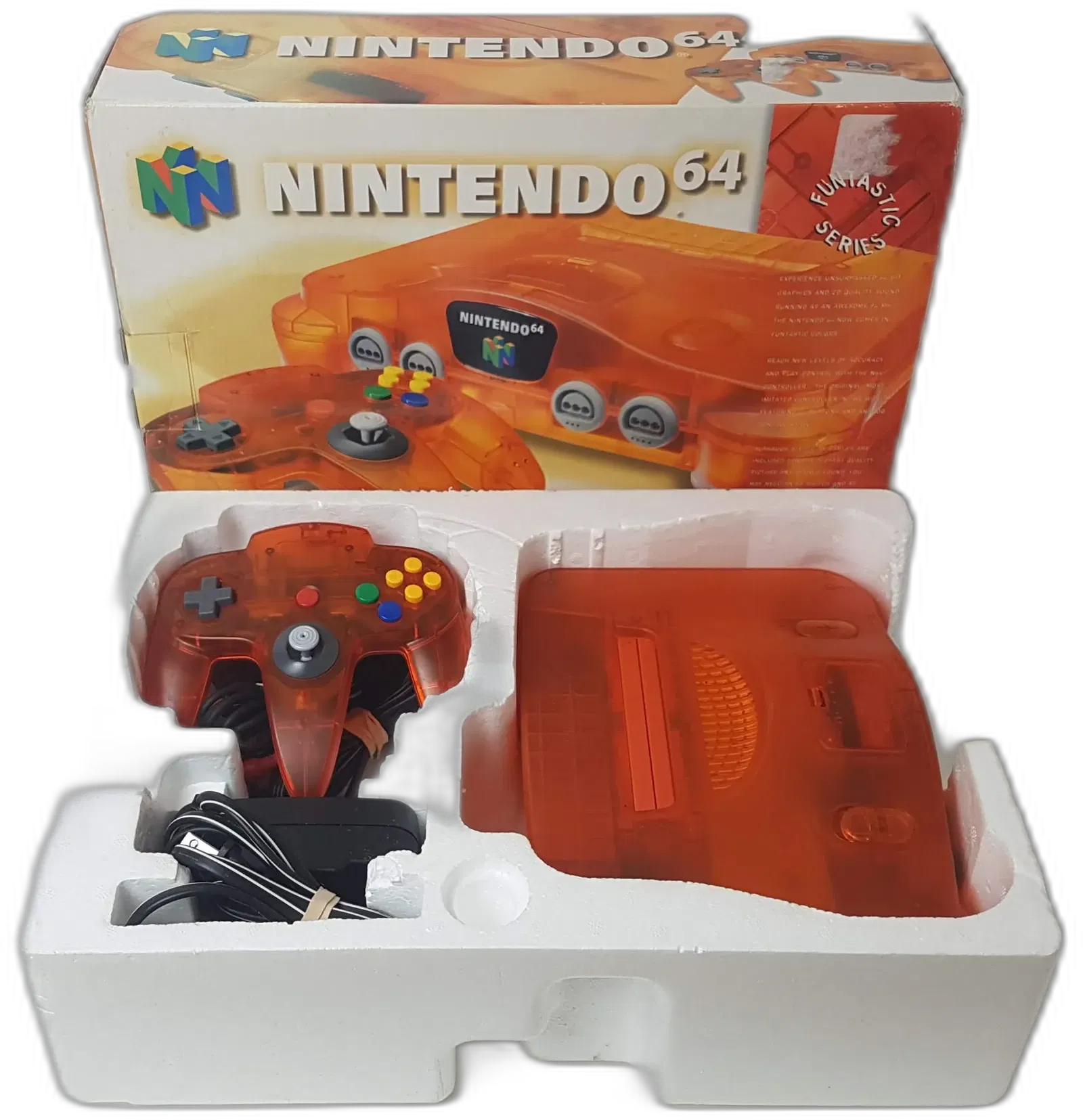 Nintendo 64