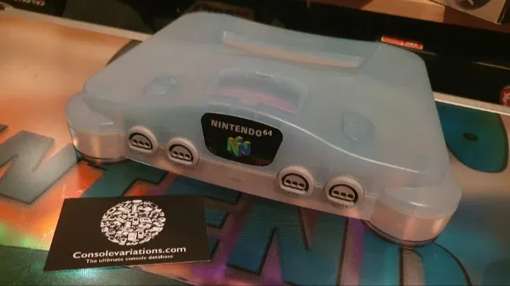 Nintendo 64