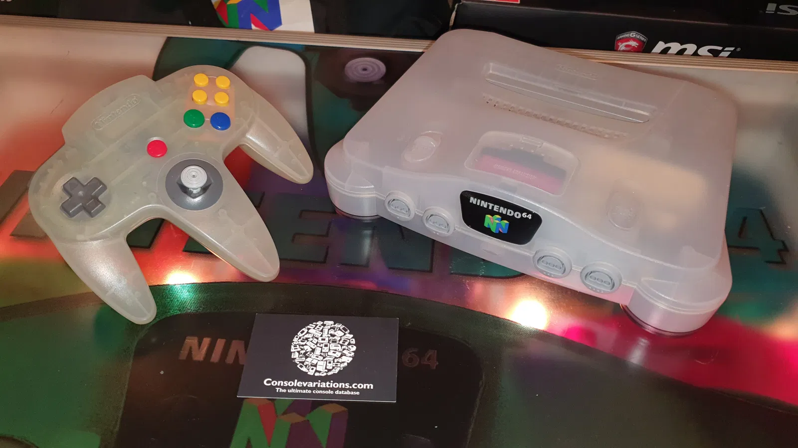 Nintendo 64