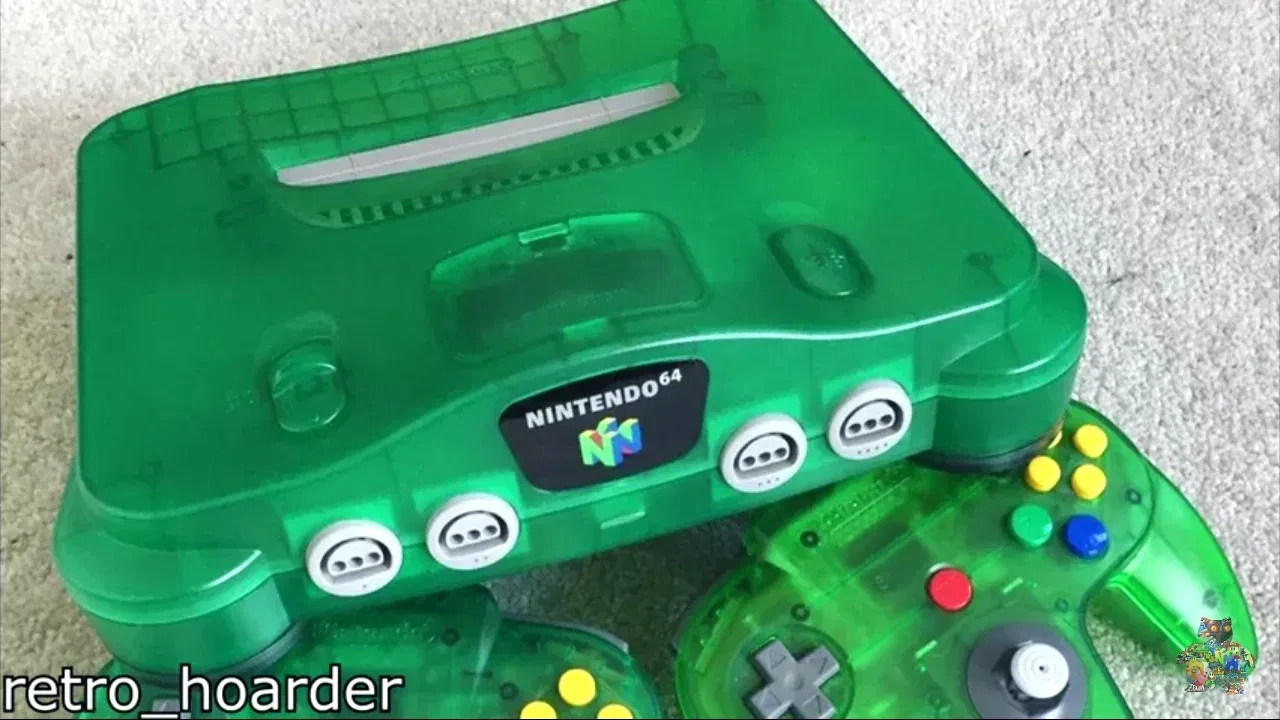 Nintendo 64