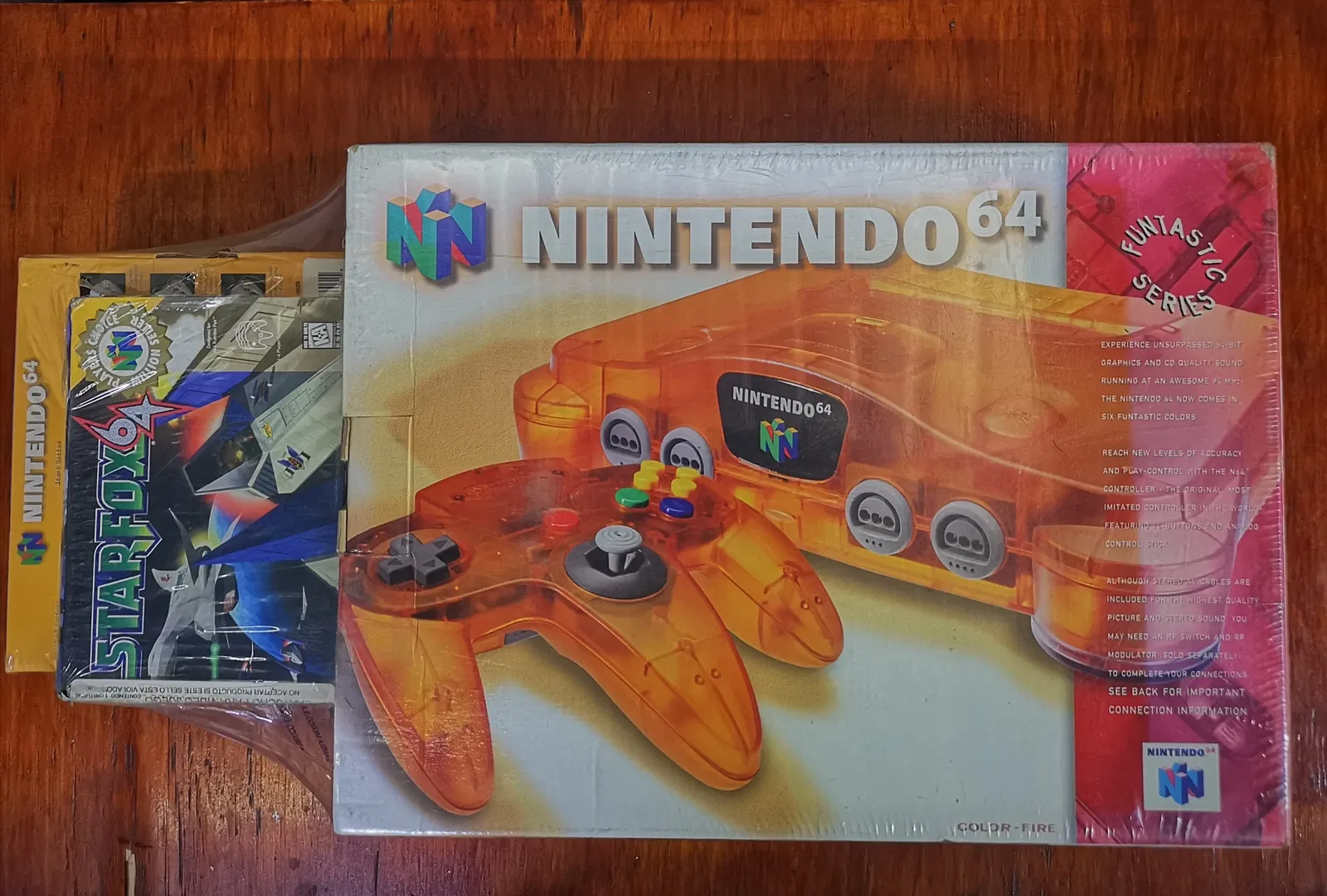 Nintendo 64