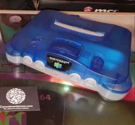 Nintendo 64