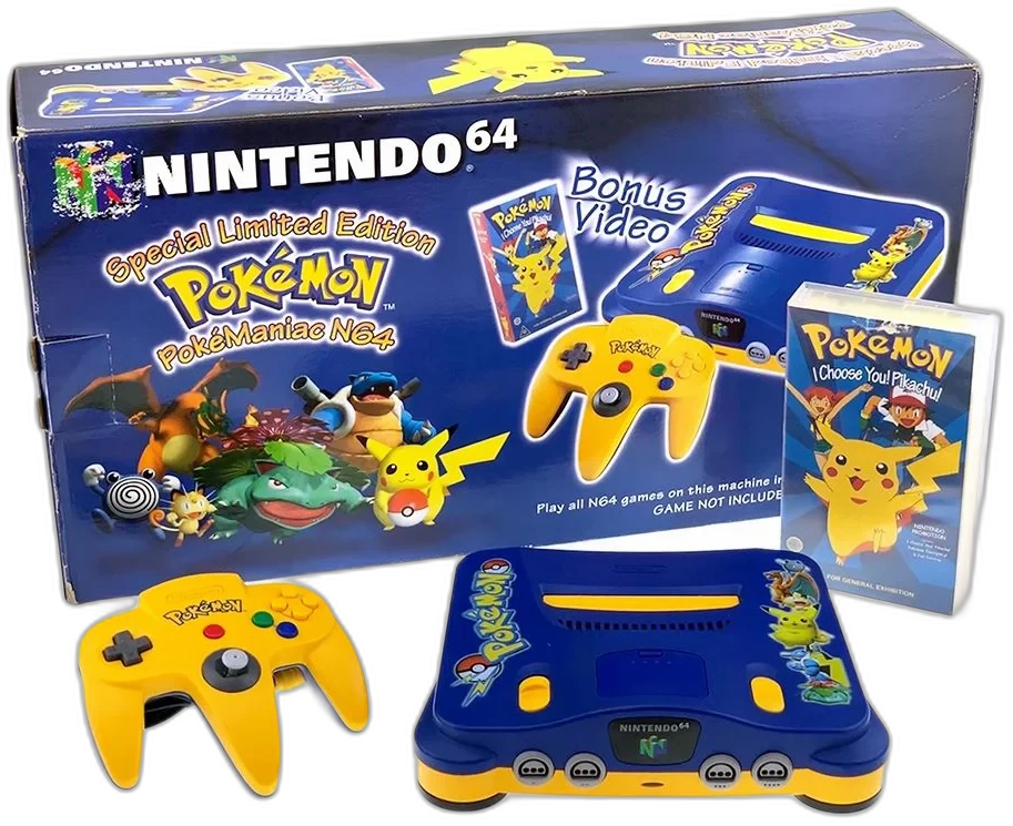 Nintendo 64