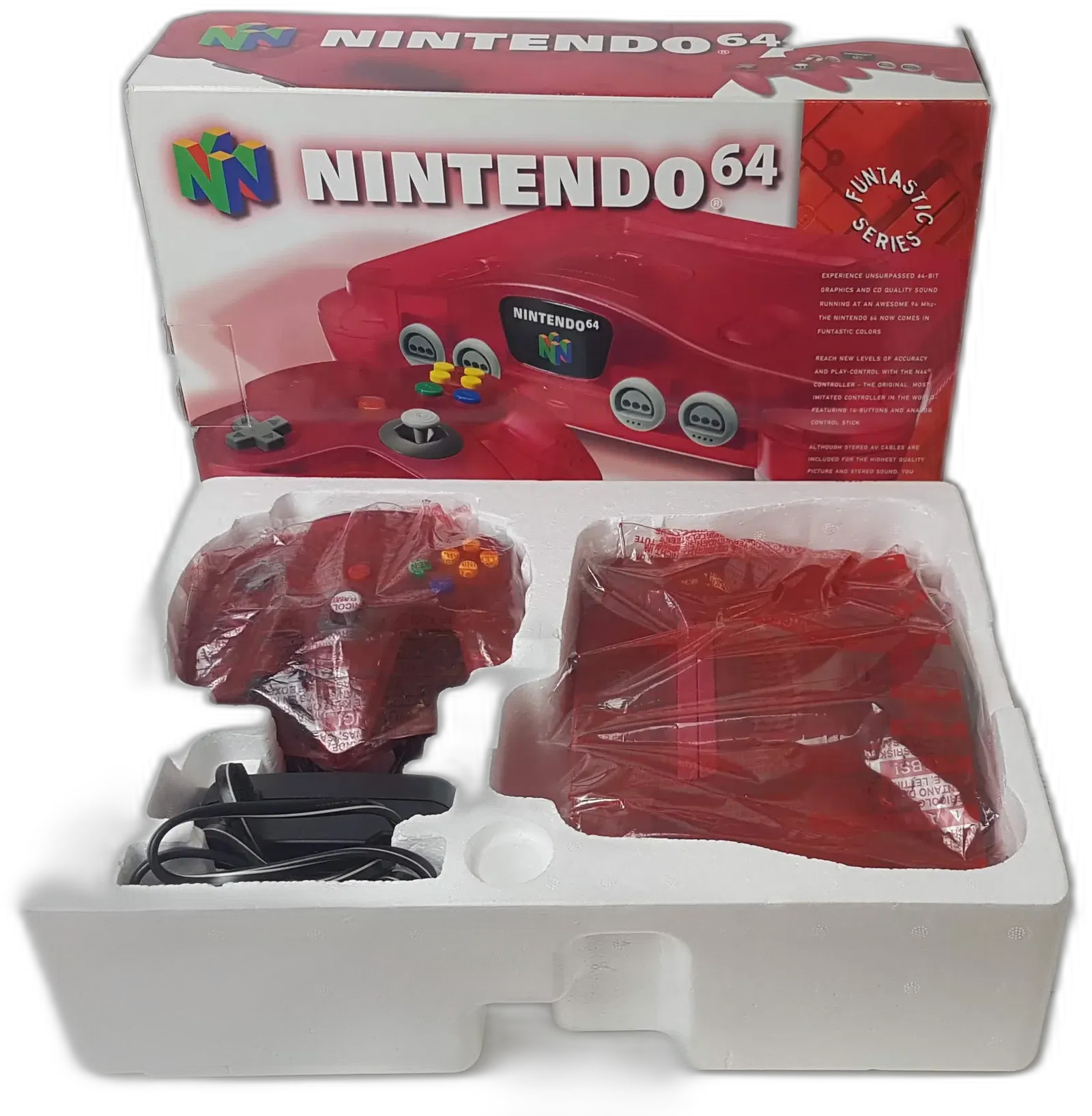 Nintendo 64